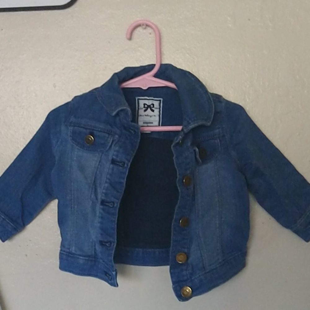 Jean Jacket - Picture 2 of 4